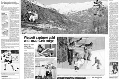 Snowboarding at 2002 Salt Lake City Olympics